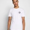 Pier One Hombre SUN MOON TEE - Camiseta Estampada - White 2 Pier One Hombre SUN MOON TEE - Camiseta Estampada - White -Ofertas Pier One Tienda 6ca935f4c0224323b689df1f6faeeb74