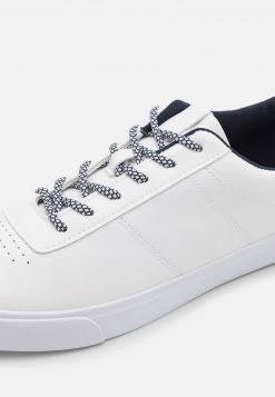 Pier One Unisexo UNISEX - Zapatillas - White -Ofertas Pier One Tienda 6cdc01f0efa243d1834a31b59c0e016b
