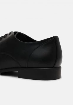 Pier One Hombre Zapatos Con Cordones - Black -Ofertas Pier One Tienda 6cf3e31def9c4574895498747a5d1413