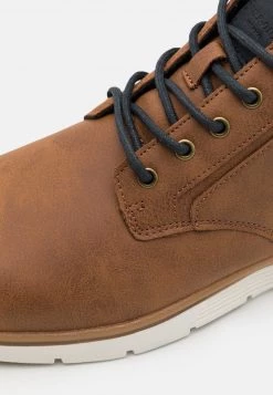 Pier One Hombre Zapatos Con Cordones - Cognac -Ofertas Pier One Tienda 6d7f0a32e8024324a8305352016bd884