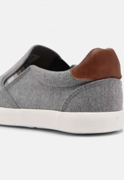 Pier One Unisexo UNISEX - Mocasines - Dark Grey -Ofertas Pier One Tienda 6ea70633070948dcbf9420ae8ee23503