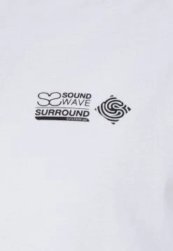 Pier One Hombre Camiseta Estampada - White -Ofertas Pier One Tienda 6edc872e7f6b47caa17f0c432e4e9f30