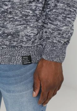 Pier One Hombre Jersey Con Capucha - Dark Blue -Ofertas Pier One Tienda 70828d47260a4b9aa84ca8f6abcccdf4