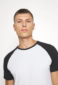 Pier One Hombre Camiseta Básica - Black -Ofertas Pier One Tienda 70eadaa2f6954498acee6b8cd019306a