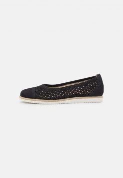 Pier One Mujer LEATHER - Bailarinas - Dark Blue 9 Pier One Mujer LEATHER - Bailarinas - Dark Blue -Ofertas Pier One Tienda 71167b2c4f9640b9b8b0e3ef3a6e7f38