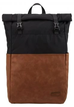 Pier One Unisexo UNISEX - Mochila - Brown/black -Ofertas Pier One Tienda 7134de7f27f943be8277c0d9f8053d14