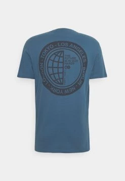 Pier One Hombre Camiseta Estampada - Blue 15 Pier One Hombre Camiseta Estampada - Blue -Ofertas Pier One Tienda 7138e95767154fc3b3069553336cb2d7