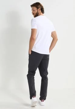 Pier One Hombre 2 PACK - Camiseta Básica - White 10 Pier One Hombre 2 PACK - Camiseta Básica - White -Ofertas Pier One Tienda 713a3334180c436b91794219a10b6498