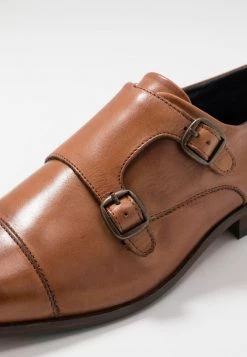 Pier One Hombre LEATHER - Mocasines - Cognac -Ofertas Pier One Tienda 719c3140a1414b50ac7f2464bb2ede24