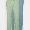 Pier One Hombre 2 PACK - Pantalón De Pijama - Blue/light Green -Ofertas Pier One Tienda 71c8005d14444d4fa3fc846da46e5f4b