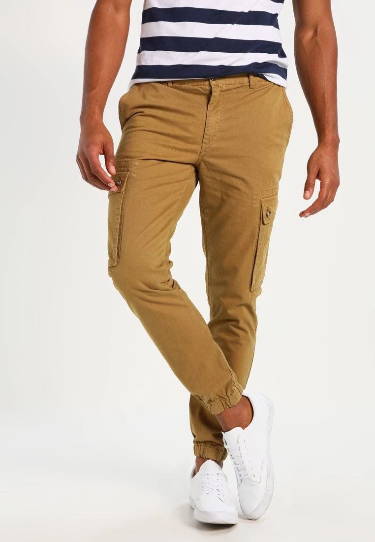Pier One Hombre Pantalones Cargo - Camel 3 Pier One Hombre Pantalones Cargo - Camel