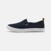 Pier One Unisexo UNISEX - Mocasines - Dark Blue -Ofertas Pier One Tienda 72f579dcea894a34aca5df0a2db147bf