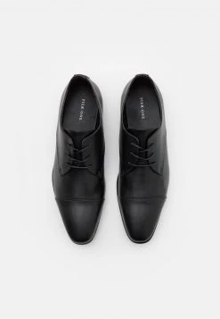 Pier One Hombre Zapatos De Vestir - Black -Ofertas Pier One Tienda 7305741d3f424122ad480b740223c528