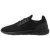 Pier One Hombre UNISEX - Zapatillas - Black -Ofertas Pier One Tienda 730606ebe42b4ed5a9b9420e13890141