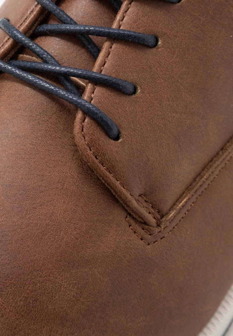 Pier One Hombre Zapatos Con Cordones - Cognac 8 Pier One Hombre Zapatos Con Cordones - Cognac - Imagen 6