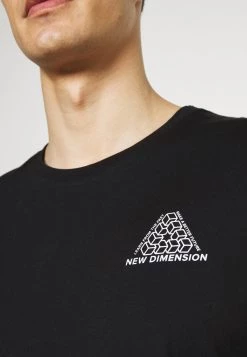 Pier One Hombre Camiseta Estampada - Black -Ofertas Pier One Tienda 748a324675894b789ae90d1eb9d21b90