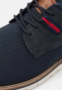 Pier One Hombre Zapatos Con Cordones - Dark Blue 13 Pier One Hombre Zapatos Con Cordones - Dark Blue -Ofertas Pier One Tienda 750de6a5378e40a995507d41e2e092ec