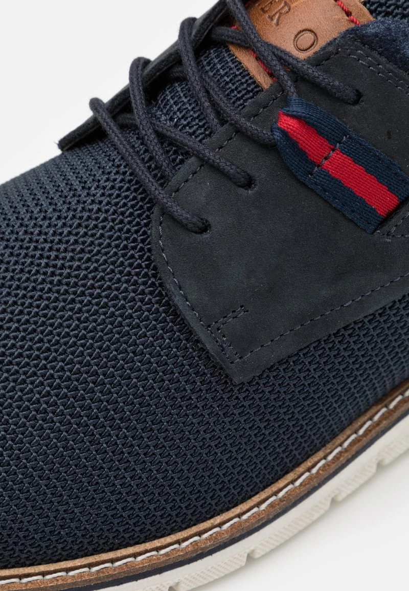 Pier One Hombre Zapatos Con Cordones - Dark Blue 8 Pier One Hombre Zapatos Con Cordones - Dark Blue - Imagen 6