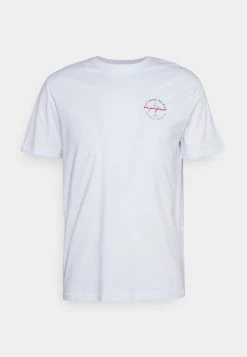 Pier One Hombre NEVER TOO LATE GRAPHIC T-SHIRT - Camiseta Estampada - White 19 Pier One Hombre NEVER TOO LATE GRAPHIC T-SHIRT - Camiseta Estampada - White -Ofertas Pier One Tienda 76480a52159b4a8cab5459d0cc67bd16