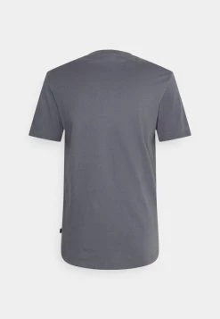 Pier One 3 PACK - Camiseta Básica - White/dark Grey, Hombre -Ofertas Pier One Tienda 7664903d161b4398a26b4ab08aa484ab