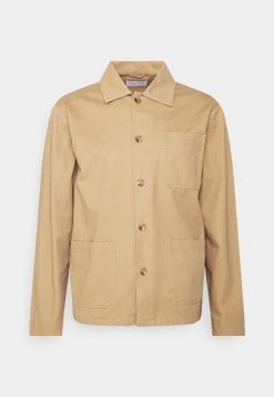 Pier One Hombre Chaqueta Fina - Tan -Ofertas Pier One Tienda 777aab9bced64502bad0048fd6fa1c73