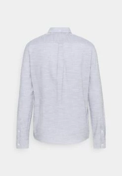 Pier One Hombre Camisa - Mottled Light Blue -Ofertas Pier One Tienda 786ef0538be3433e8d2bf27d80e7a774