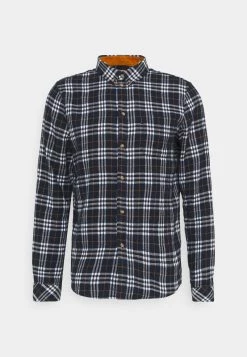 Pier One Hombre Camisa - Dark Blue -Ofertas Pier One Tienda 789dd8cfe90c4d6d99485a543a1c492e