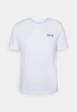 Pier One Hombre Camiseta Estampada - White -Ofertas Pier One Tienda 78f8d62e8c5f4519804b9bbd69706c2f