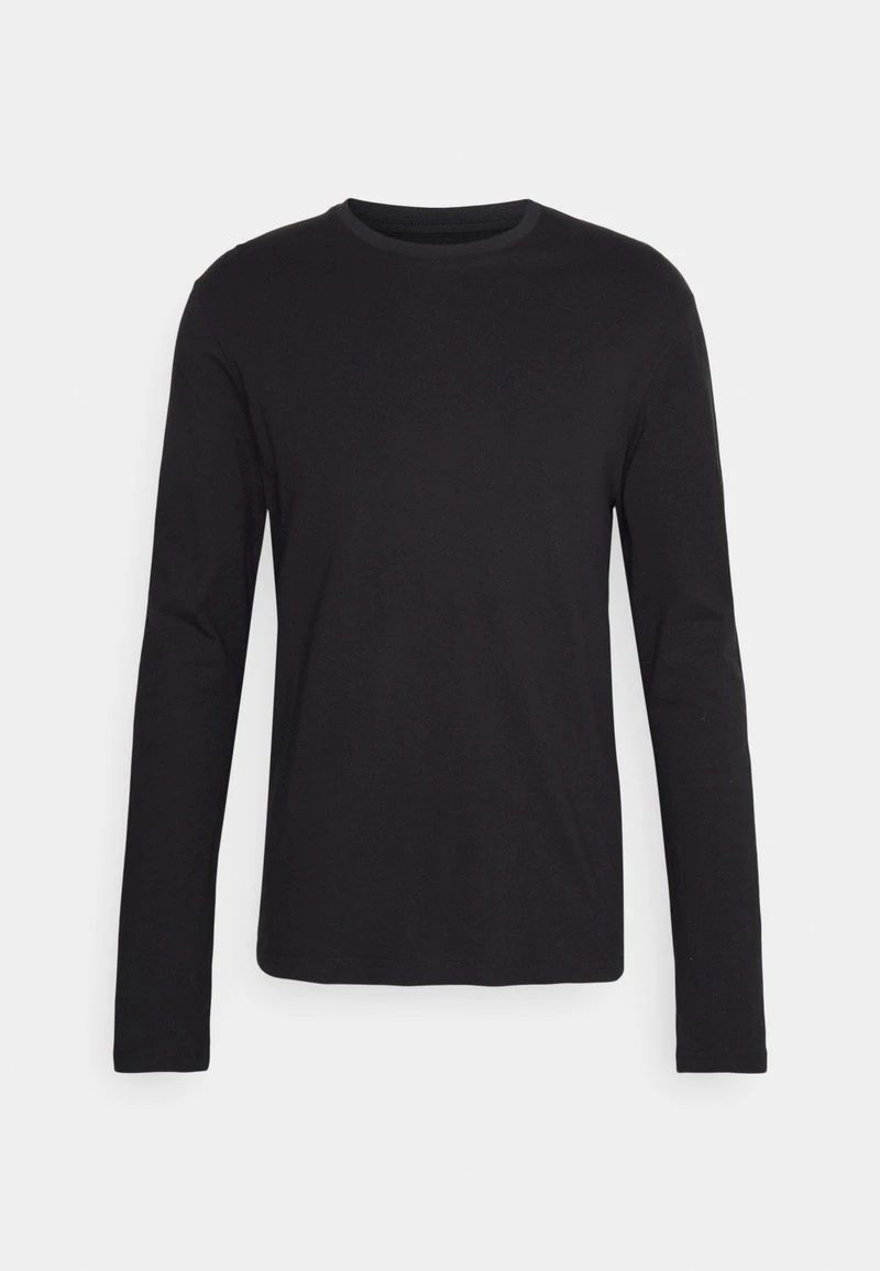 Pier One Hombre 7 PACK - Camiseta De Manga Larga - Mottled Light Grey/white/mottled Dark Grey 7 Pier One Hombre 7 PACK - Camiseta De Manga Larga - Mottled Light Grey/white/mottled Dark Grey - Imagen 5