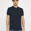 Pier One Hombre Polo - Dark Blue -Ofertas Pier One Tienda 7948caf0d6ec4454bc0e0e4505ba52d9