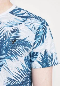 Pier One Hombre Camiseta Estampada - White -Ofertas Pier One Tienda 79863c5fda7b4681b8207891883ec29e