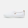 Pier One UNISEX - Mocasines - White, Unisexo -Ofertas Pier One Tienda 79bbb5f233b845ab8f7e0aa5d09eaa0e