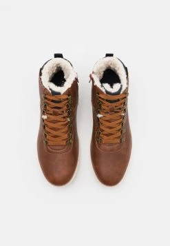 Pier One Hombre Botines Con Cordones - Cognac -Ofertas Pier One Tienda 79fa851bb02c448ea02d1a5df7e9b4b5