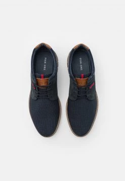 Pier One Hombre Zapatos Con Cordones - Dark Blue 11 Pier One Hombre Zapatos Con Cordones - Dark Blue -Ofertas Pier One Tienda 7a170473b636465ebde6120f9bdf4eef