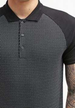 Pier One Polo - Black, Hombre 11 Pier One Polo - Black, Hombre -Ofertas Pier One Tienda 7a8e3c224484453eb369c996df32a2e6