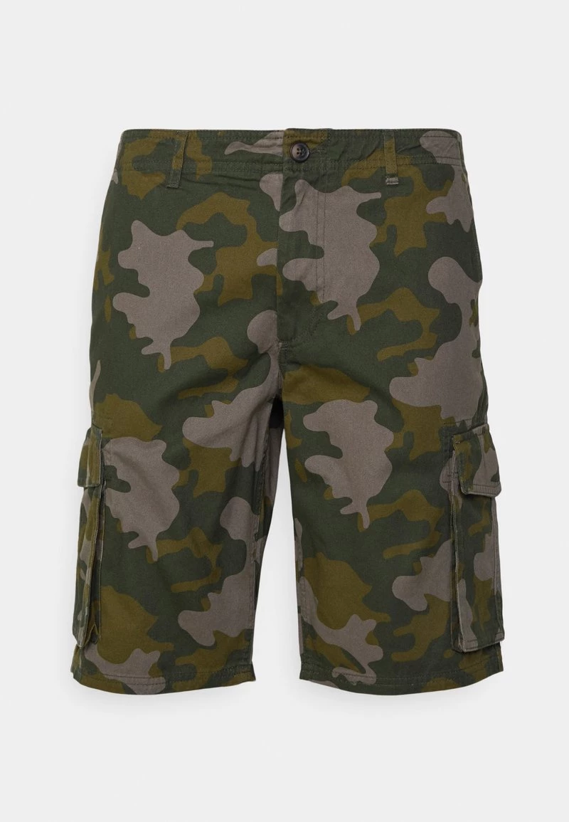 Pier One Hombre Shorts - Dark Green 9 Pier One Hombre Shorts - Dark Green - Imagen 7