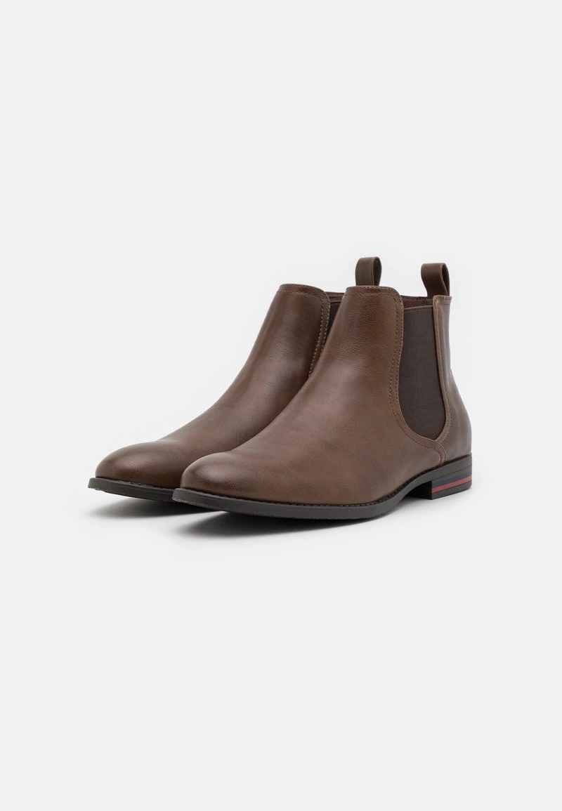 Pier One Hombre Botines - Brown 4 Pier One Hombre Botines - Brown - Imagen 2
