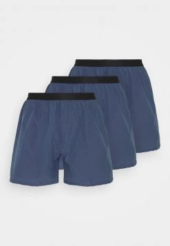 Pier One Hombre 3 PACK - Boxer - Blue/black -Ofertas Pier One Tienda 7baff2101be847aabc56a2d43a787b9d