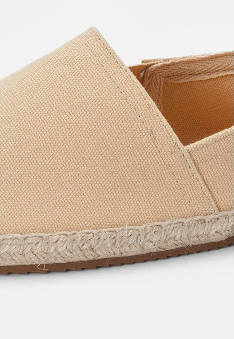 Pier One Unisexo RENA ESPADRILLE UNISEX - Alpargatas - Beige 8 Pier One Unisexo RENA ESPADRILLE UNISEX - Alpargatas - Beige - Imagen 6