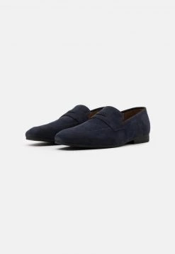 Pier One Hombre Mocasines - Dark Blue -Ofertas Pier One Tienda 7ca78eb29be34d79849f241b7a13e6c8