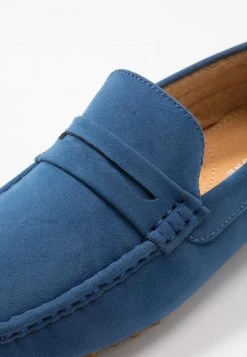 Pier One Hombre UNISEX - Mocasines - Royal Blue -Ofertas Pier One Tienda 7cc7c2b15c404724be73af1bd6ac03d3