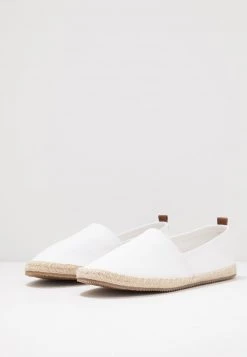 Pier One Unisexo RENA ESPADRILLE UNISEX - Alpargatas - White 10 Pier One Unisexo RENA ESPADRILLE UNISEX - Alpargatas - White -Ofertas Pier One Tienda 7e077ed70ce54cb49199963da195d601