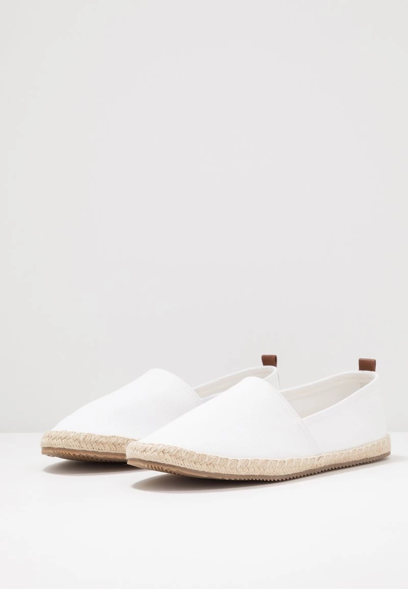 Pier One Unisexo RENA ESPADRILLE UNISEX - Alpargatas - White 5 Pier One Unisexo RENA ESPADRILLE UNISEX - Alpargatas - White - Imagen 3