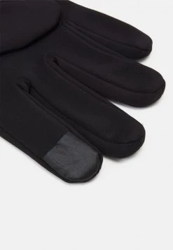 Pier One Hombre RUNNING TRAINING TOUCH GLOVES - Guantes - Black -Ofertas Pier One Tienda 7e57a68912514853ab4d549c33fea43f