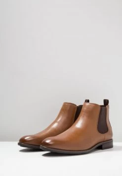 Pier One Hombre Botines - Cognac -Ofertas Pier One Tienda 7e5df8b9d7b44c62b7a858843e971105