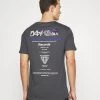 Pier One Hombre Camiseta Estampada - Dark Grey -Ofertas Pier One Tienda 7e6397491db94805ab0dced8e4abe05d