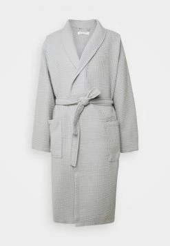 Pier One Hombre Albornoz - Light Grey -Ofertas Pier One Tienda 7e81dc4ed4b44161bd5fd6dab7aa6566