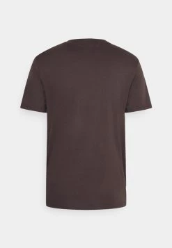 Pier One GRAPHIC T-SHIRT - Camiseta Básica - Brown, Hombre -Ofertas Pier One Tienda 7e8f1bbd98dd4d91ae9cee8d5eac6081