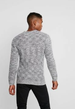 Pier One Hombre Jersey De Punto - Mottled Grey -Ofertas Pier One Tienda 7ededbdb5f3b414fa71c7c0746a2fbde