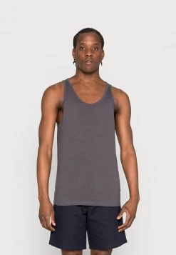 Pier One Hombre 3 PACK - Top - Dark Grey / Green / Bordeaux -Ofertas Pier One Tienda 7fcffc73844c47c5b3589745f6318c28